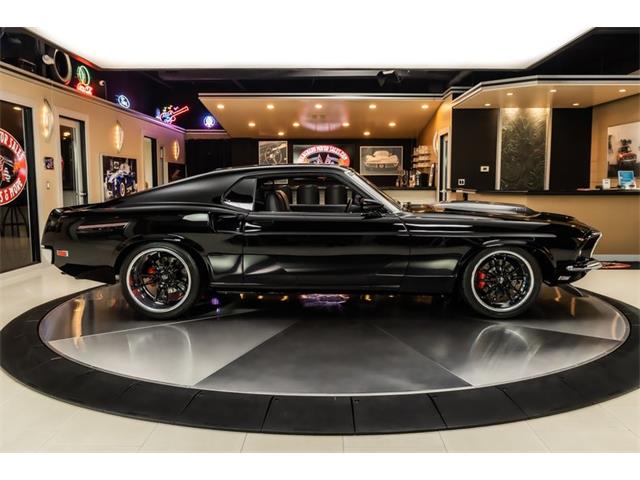 1969 Ford Mustang (CC-2078171) for sale in Plymouth, Michigan