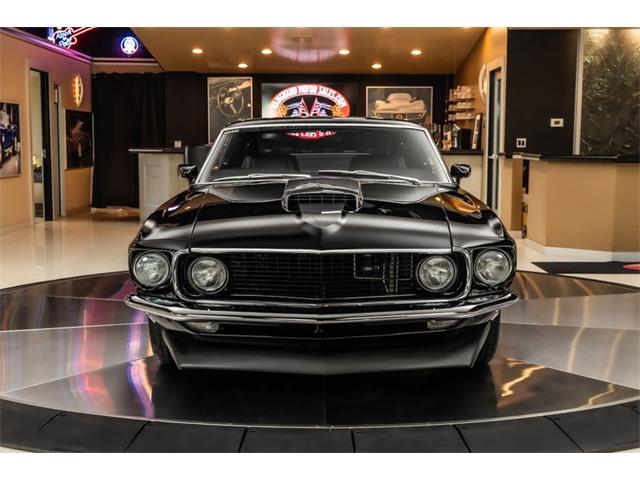 1969 Ford Mustang (CC-2078171) for sale in Plymouth, Michigan