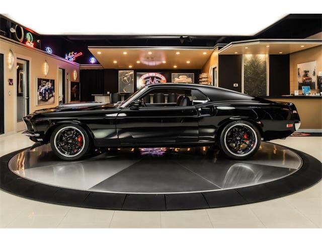 1969 Ford Mustang (CC-2078171) for sale in Plymouth, Michigan