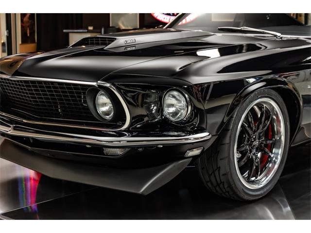 1969 Ford Mustang (CC-2078171) for sale in Plymouth, Michigan