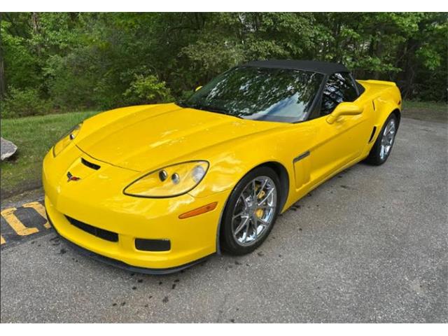 2013 Chevrolet Corvette (CC-2078172) for sale in Cadillac, Michigan