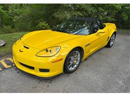2013 Chevrolet Corvette (CC-2078172) for sale in Cadillac, Michigan