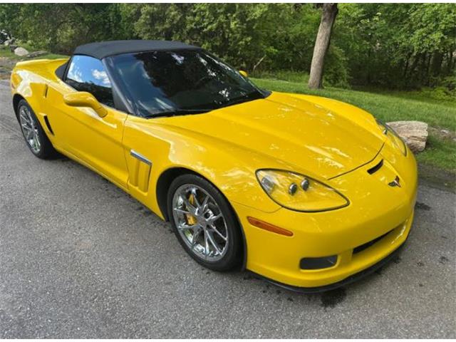 2013 Chevrolet Corvette (CC-2078172) for sale in Cadillac, Michigan