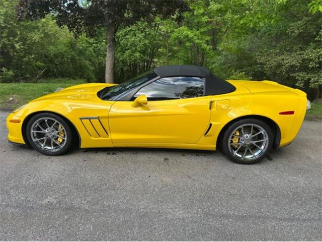 2013 Chevrolet Corvette (CC-2078172) for sale in Cadillac, Michigan