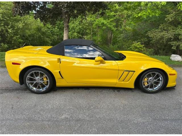 2013 Chevrolet Corvette (CC-2078172) for sale in Cadillac, Michigan