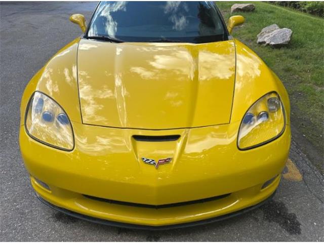 2013 Chevrolet Corvette (CC-2078172) for sale in Cadillac, Michigan