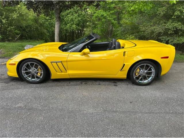 2013 Chevrolet Corvette (CC-2078172) for sale in Cadillac, Michigan