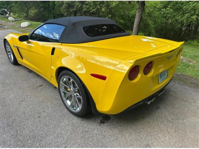 2013 Chevrolet Corvette (CC-2078172) for sale in Cadillac, Michigan