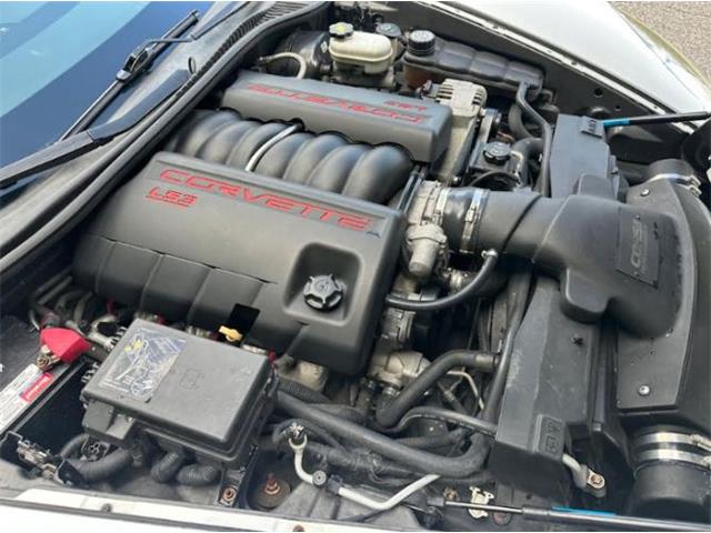 2008 Chevrolet Corvette (CC-2078173) for sale in Cadillac, Michigan