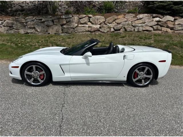 2008 Chevrolet Corvette (CC-2078173) for sale in Cadillac, Michigan