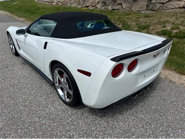 2008 Chevrolet Corvette (CC-2078173) for sale in Cadillac, Michigan