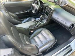 2008 Chevrolet Corvette (CC-2078173) for sale in Cadillac, Michigan