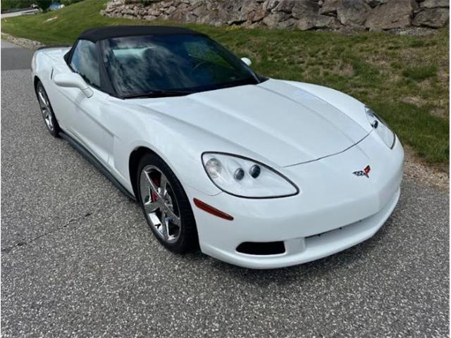 2008 Chevrolet Corvette (CC-2078173) for sale in Cadillac, Michigan
