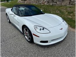 2008 Chevrolet Corvette (CC-2078173) for sale in Cadillac, Michigan