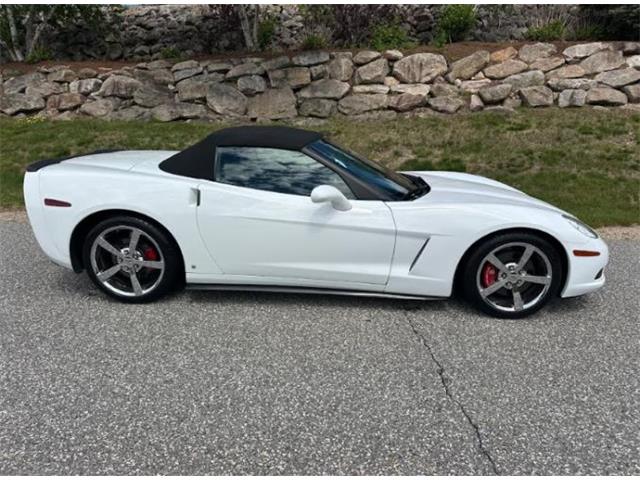 2008 Chevrolet Corvette (CC-2078173) for sale in Cadillac, Michigan