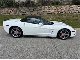 2008 Chevrolet Corvette (CC-2078173) for sale in Cadillac, Michigan