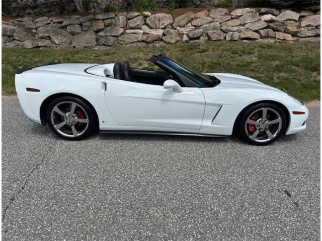 2008 Chevrolet Corvette (CC-2078173) for sale in Cadillac, Michigan