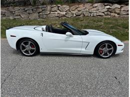 2008 Chevrolet Corvette (CC-2078173) for sale in Cadillac, Michigan