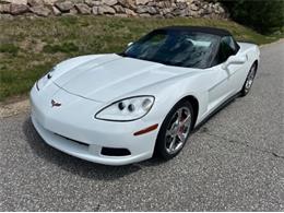 2008 Chevrolet Corvette (CC-2078173) for sale in Cadillac, Michigan