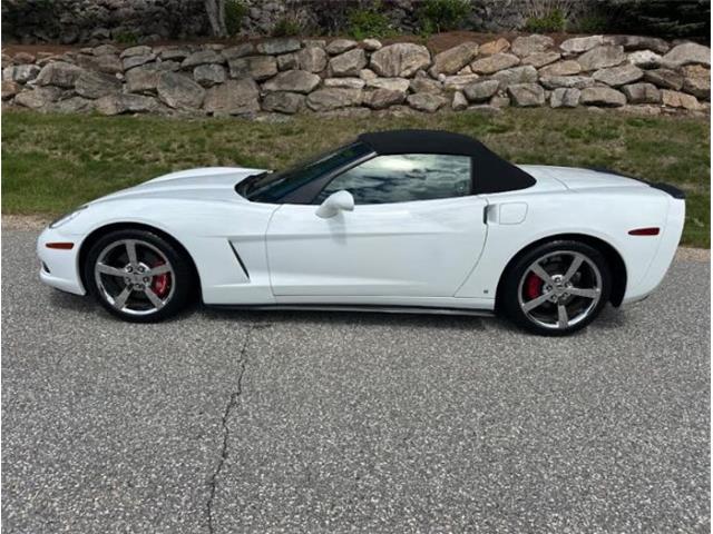 2008 Chevrolet Corvette (CC-2078173) for sale in Cadillac, Michigan