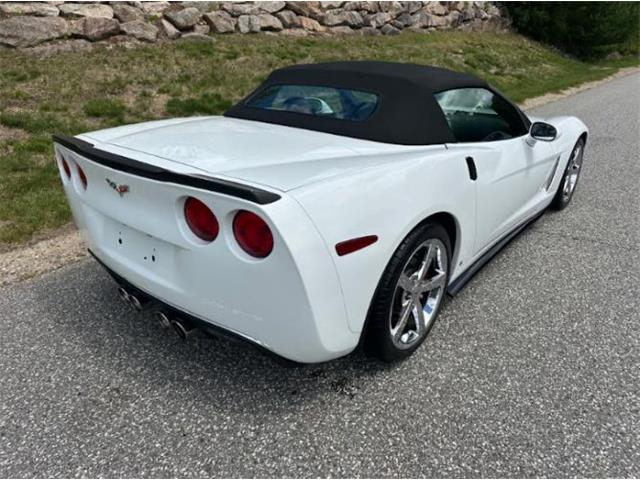 2008 Chevrolet Corvette (CC-2078173) for sale in Cadillac, Michigan