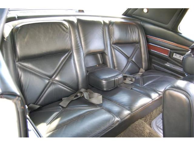 1970 Lincoln Continental (CC-2078174) for sale in Cadillac, Michigan