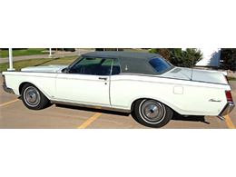 1970 Lincoln Continental (CC-2078174) for sale in Cadillac, Michigan