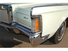 1970 Lincoln Continental (CC-2078174) for sale in Cadillac, Michigan