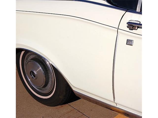 1970 Lincoln Continental (CC-2078174) for sale in Cadillac, Michigan