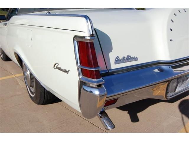 1970 Lincoln Continental (CC-2078174) for sale in Cadillac, Michigan