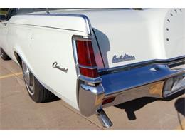1970 Lincoln Continental (CC-2078174) for sale in Cadillac, Michigan