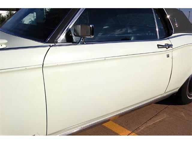 1970 Lincoln Continental (CC-2078174) for sale in Cadillac, Michigan