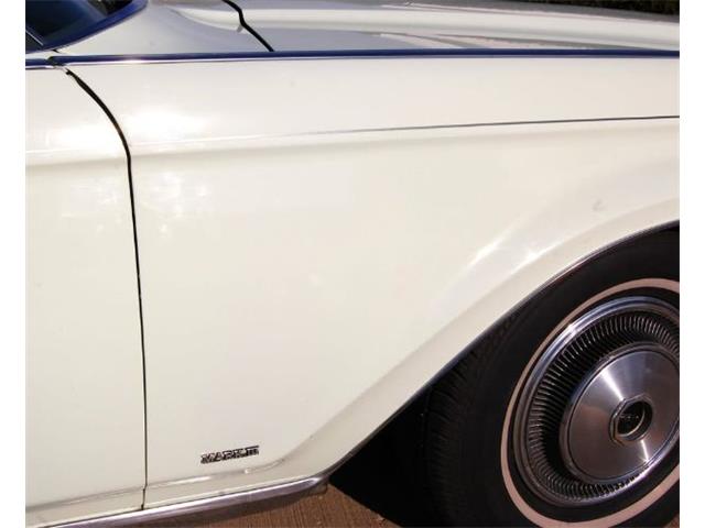 1970 Lincoln Continental (CC-2078174) for sale in Cadillac, Michigan