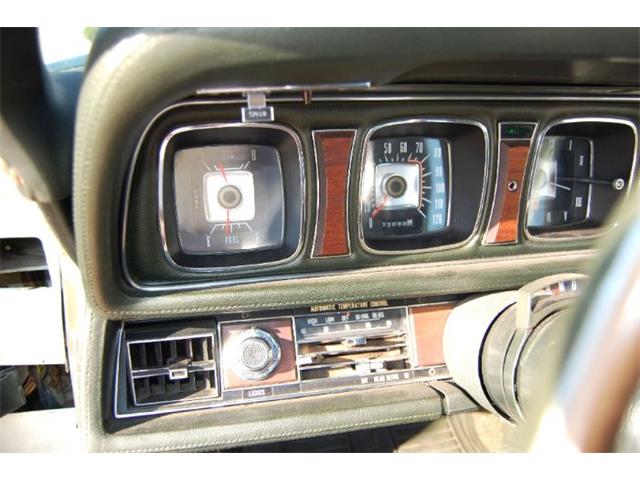 1970 Lincoln Continental (CC-2078174) for sale in Cadillac, Michigan