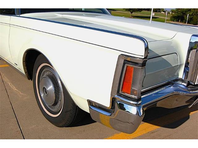 1970 Lincoln Continental (CC-2078174) for sale in Cadillac, Michigan