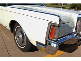 1970 Lincoln Continental (CC-2078174) for sale in Cadillac, Michigan