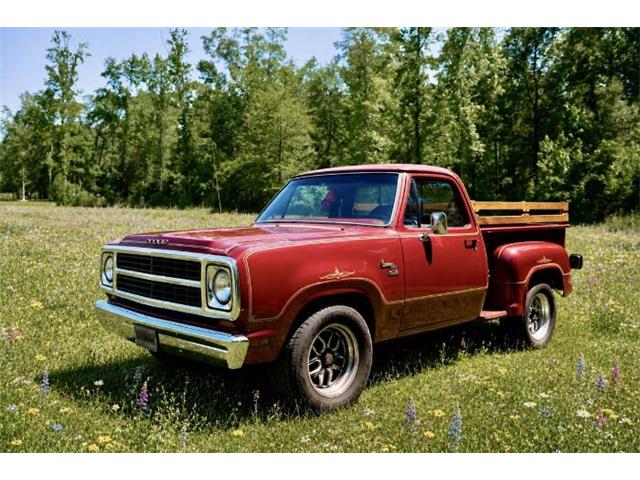 1980 Dodge D150 (CC-2078175) for sale in Cadillac, Michigan