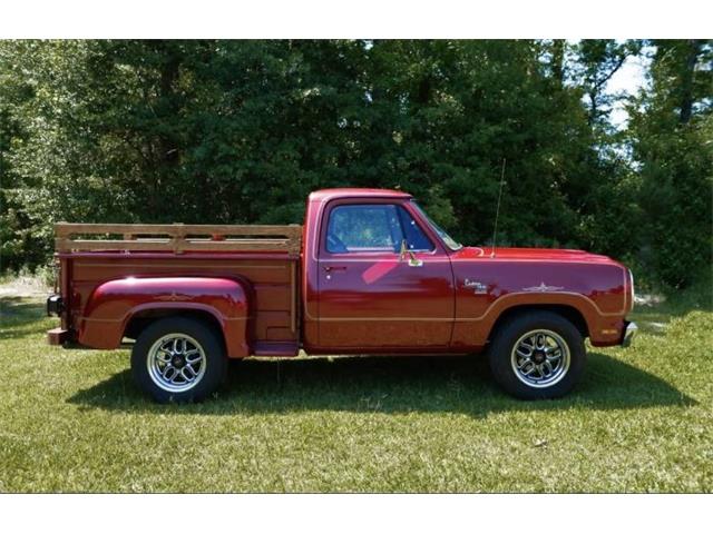 1980 Dodge D150 (CC-2078175) for sale in Cadillac, Michigan