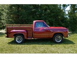 1980 Dodge D150 (CC-2078175) for sale in Cadillac, Michigan
