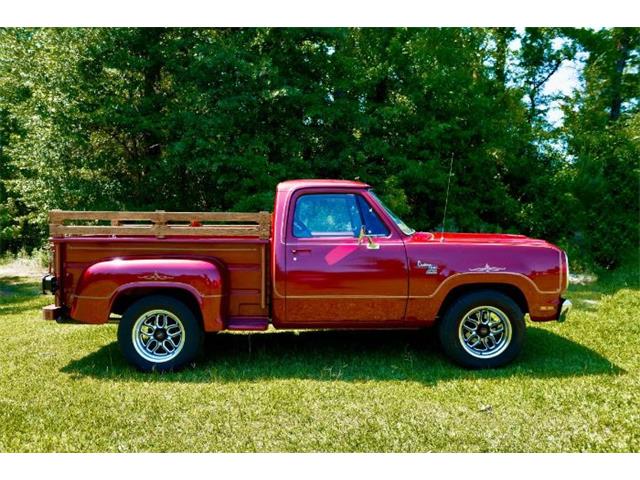1980 Dodge D150 (CC-2078175) for sale in Cadillac, Michigan