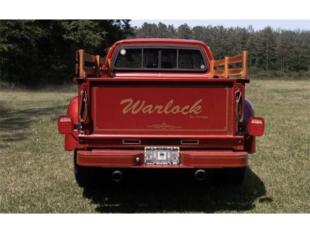 1980 Dodge D150 (CC-2078175) for sale in Cadillac, Michigan