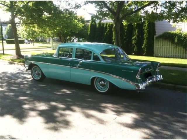 1956 Chevrolet 210 (CC-2078176) for sale in Cadillac, Michigan