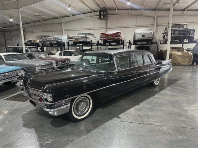 1963 Cadillac Fleetwood (CC-2078177) for sale in Cadillac, Michigan