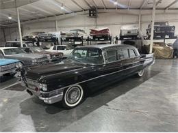 1963 Cadillac Fleetwood (CC-2078177) for sale in Cadillac, Michigan