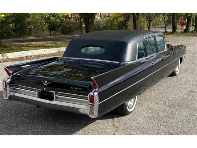 1963 Cadillac Fleetwood (CC-2078177) for sale in Cadillac, Michigan