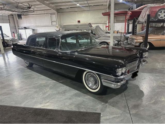 1963 Cadillac Fleetwood (CC-2078177) for sale in Cadillac, Michigan