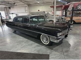 1963 Cadillac Fleetwood (CC-2078177) for sale in Cadillac, Michigan