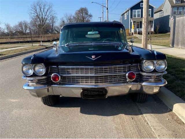 1963 Cadillac Fleetwood (CC-2078177) for sale in Cadillac, Michigan