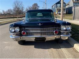 1963 Cadillac Fleetwood (CC-2078177) for sale in Cadillac, Michigan