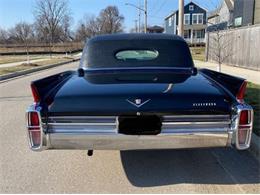 1963 Cadillac Fleetwood (CC-2078177) for sale in Cadillac, Michigan